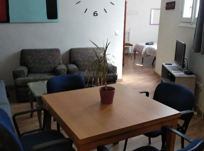 Apartamento Centro Santa Catalina 1º C