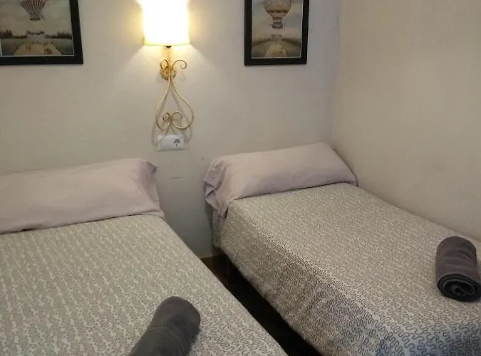 Apartamento Centro Santa Catalina 1º C