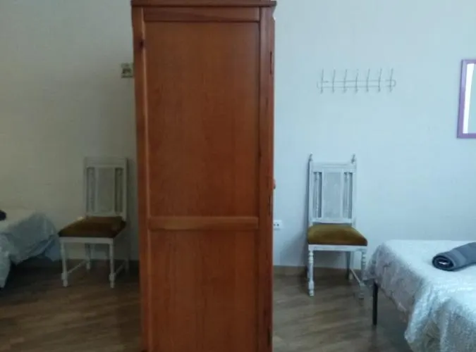 Apartamento Centro Santa Catalina 1º C